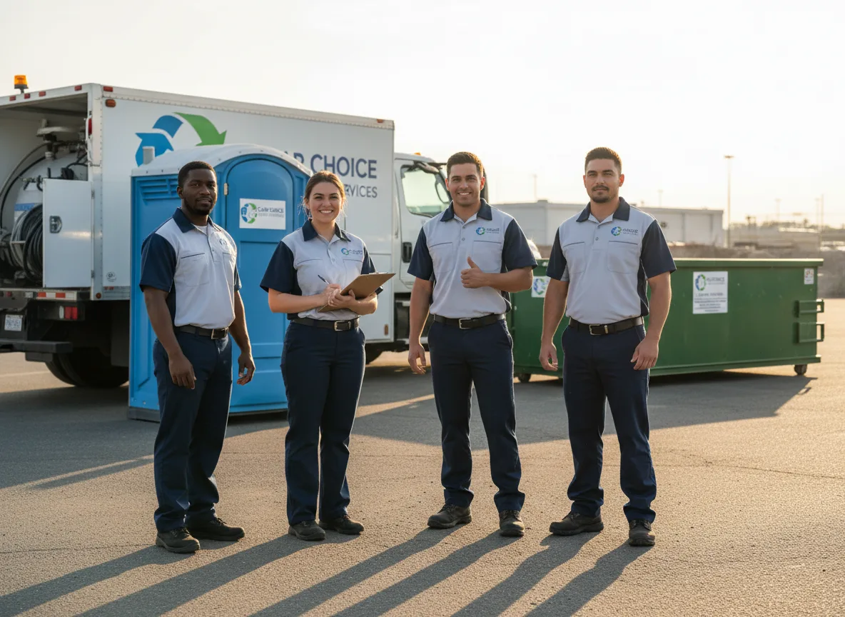 Porta Potty Rental company in Redwood, MS